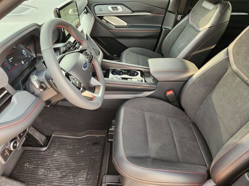 New 2026 Ford Explorer ST w/ Sun And Sound Package image 13