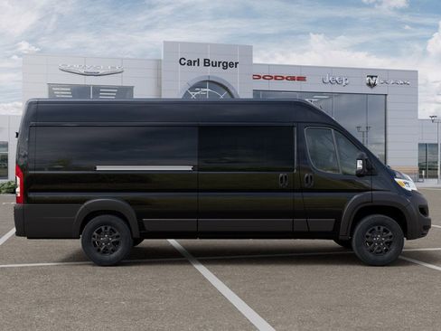 New 2026 RAM ProMaster 3500 w/ Quick Order Package 22H SLT+ image 21