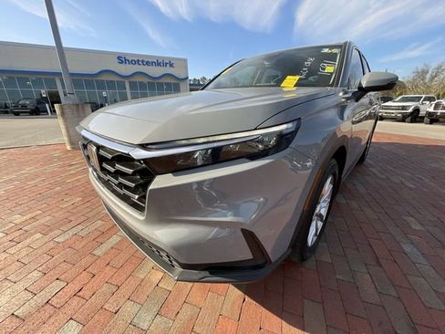 Used 2024 Honda CR-V EX image 7