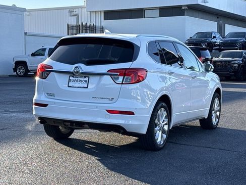 Used 2016 Buick Envision Premium w/ Driver Confidence Package image 3