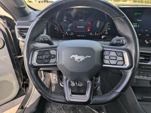 Used 2024 Ford Mustang Premium RWD image 21