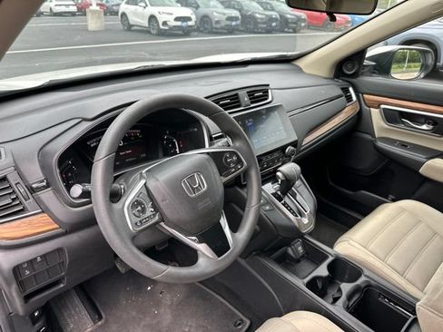 Used 2018 Honda CR-V EX image 8