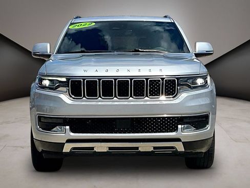 Used 2022 Jeep Wagoneer Series III w/ Flexible Seating Group AWD/4WD image 3