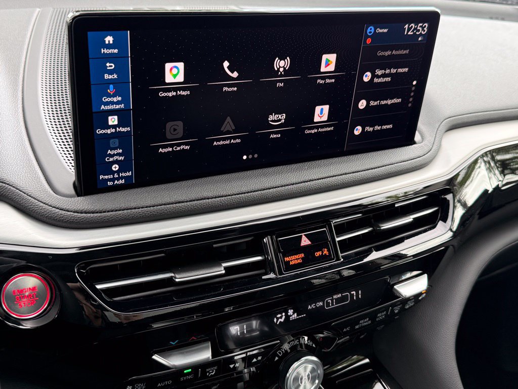 Certified 2026 Acura MDX SH-AWD image 22