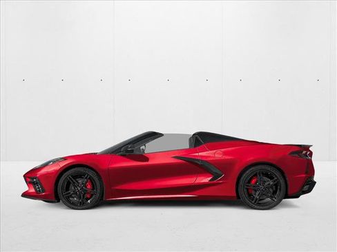 New 2027 Chevrolet Corvette Stingray Convertible w/ 2LT RWD image 3
