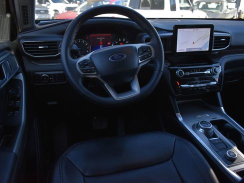 Used 2024 Ford Explorer Limited image 20