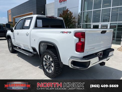 Used 2024 Chevrolet Silverado 2500 LT w/ All Star Edition AWD/4WD image 17