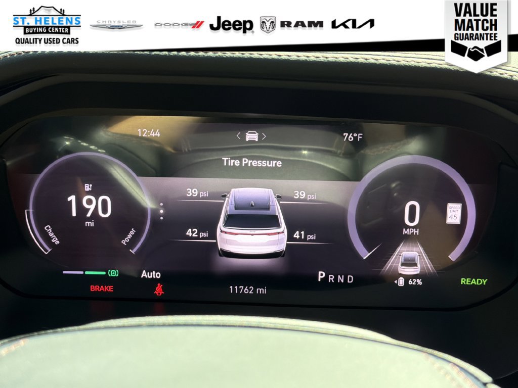 Used 2024 Jeep Wagoneer Limited AWD/4WD image 22