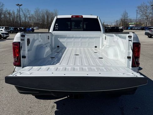 New 2026 RAM 2500 Tradesman AWD/4WD image 7