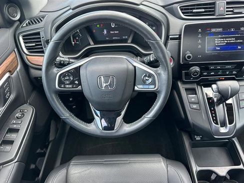 Used 2021 Honda CR-V EX-L image 15