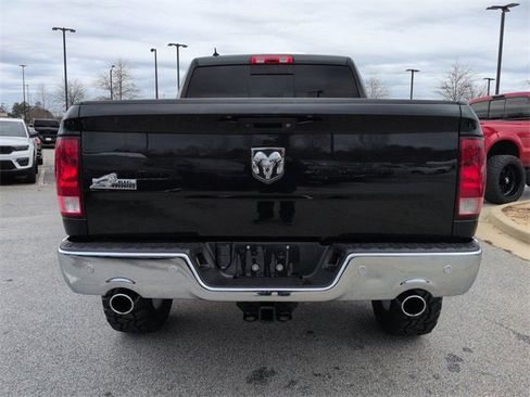 Used 2017 RAM 1500 Big Horn image 5