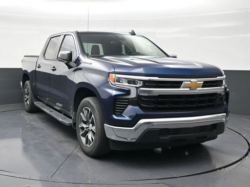 Used 2023 Chevrolet Silverado 1500 LT RWD image 7