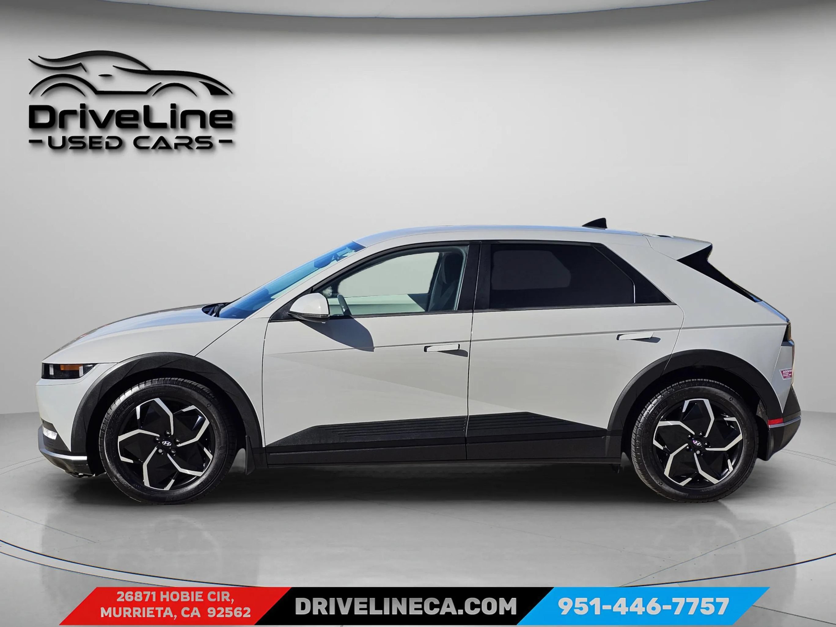 Used 2024 Hyundai Ioniq 5 SEL RWD image 10