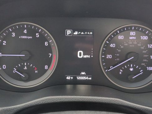 Used 2017 Hyundai Tucson Limited w/ Limited Ultimate Package 03 image 15