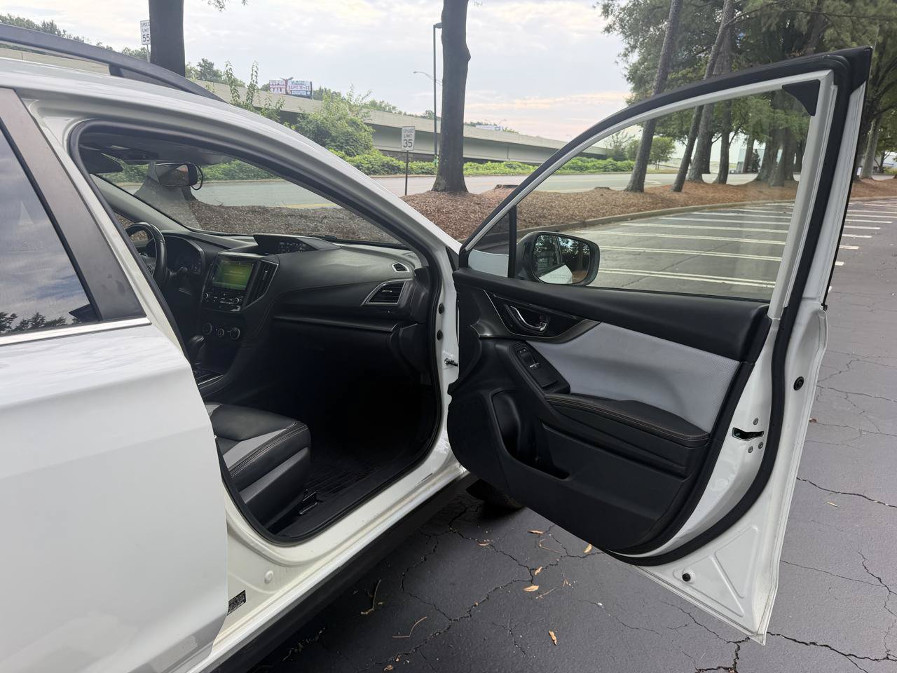 Used 2019 Subaru Crosstrek 2.0i Limited w/ Moonroof Package AWD/4WD image 16