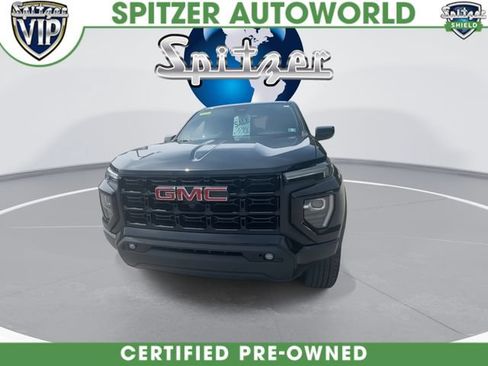Used 2025 GMC Canyon Elevation w/ Convenience Package AWD/4WD image 3