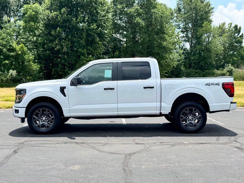 New 2026 Ford F150 STX w/ Equipment Group 200A AWD/4WD image 8
