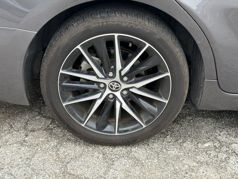 Used 2024 Toyota Camry SE w/ Convenience Package FWD image 23