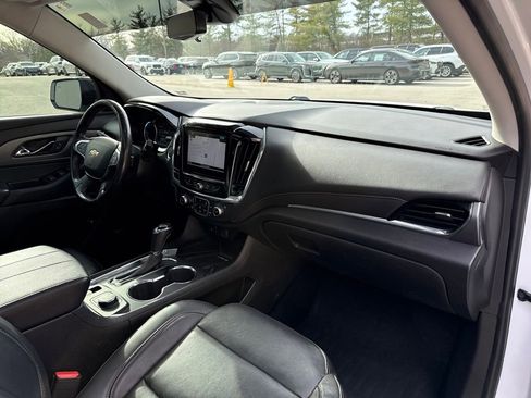 Used 2018 Chevrolet Traverse Premier w/ Redline Edition image 31