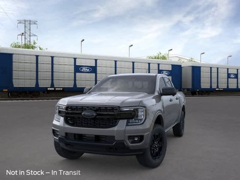New 2026 Ford Ranger XLT AWD/4WD image 2