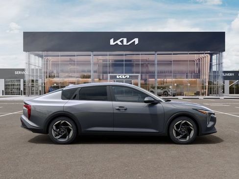 New 2026 Kia K4 EX FWD image 7