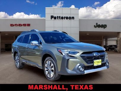 Used 2025 Subaru Outback Touring XT