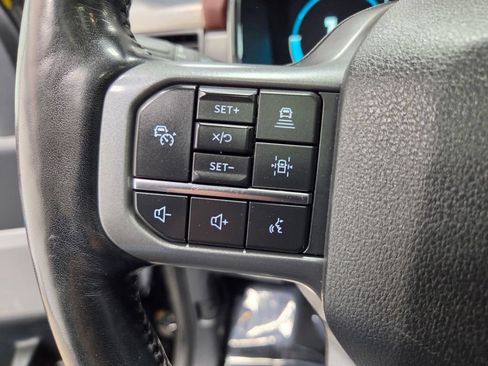 Used 2021 Ford F150 Lariat w/ Equipment Group 502A High AWD/4WD image 30