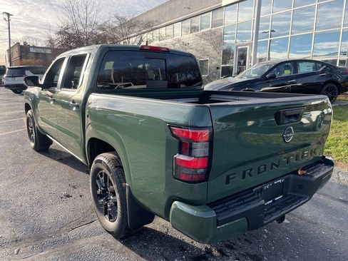 New 2026 Nissan Frontier SV image 3