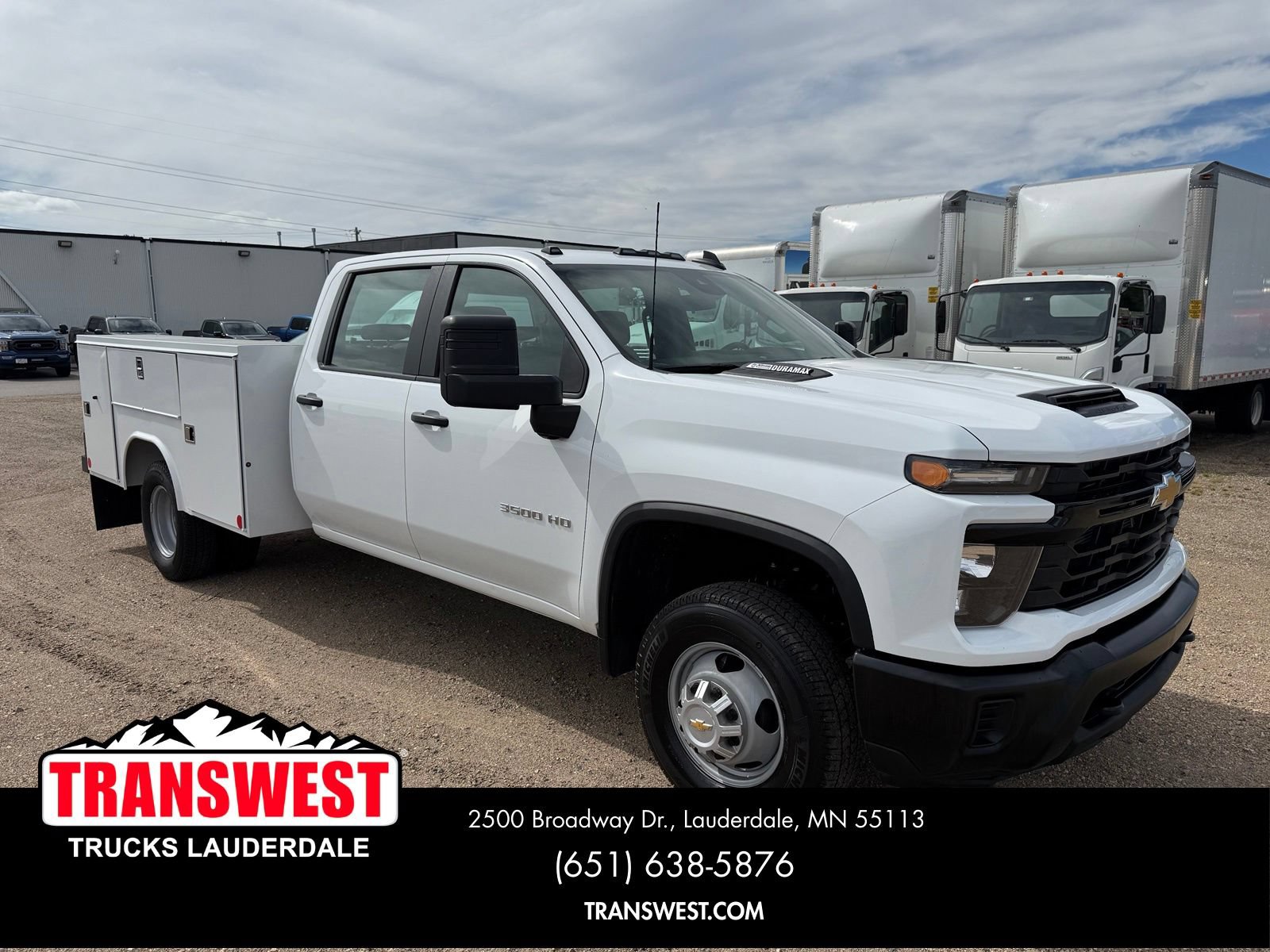 Used 2026 Chevrolet Silverado 3500 W/T AWD/4WD image 13