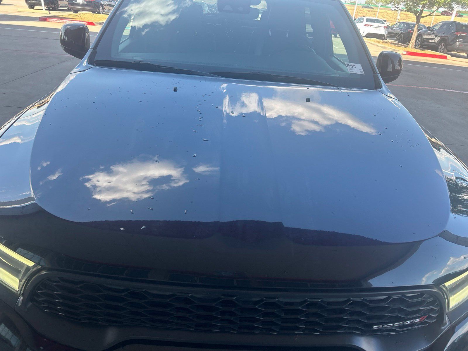 Used 2024 Dodge Durango GT AWD/4WD image 3
