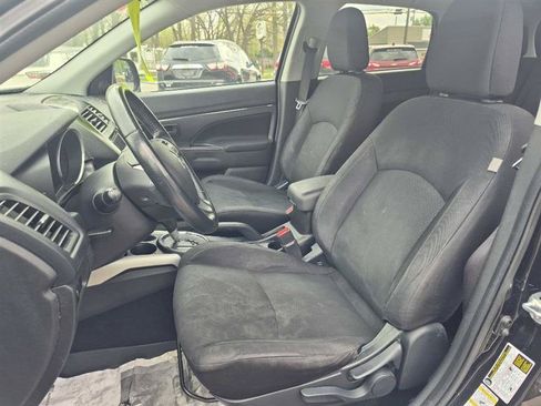 Used 2014 Mitsubishi Outlander Sport ES FWD image 11