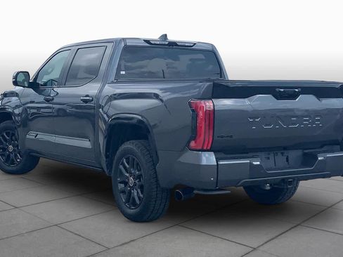 Used 2024 Toyota Tundra Platinum AWD/4WD image 12