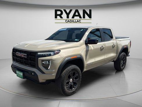 Certified 2024 GMC Canyon Elevation w/ Convenience Package AWD/4WD image 1