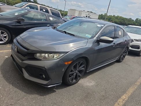 Used 2017 Honda Civic Sport image 1