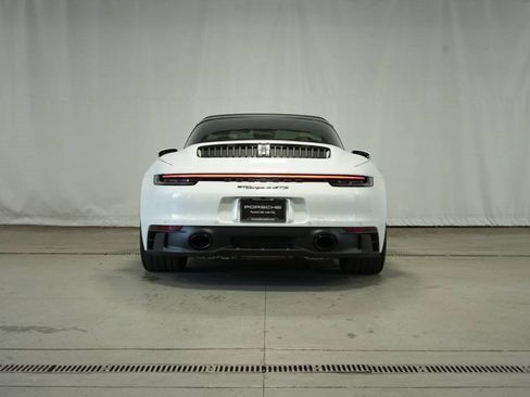 Used 2023 Porsche 911 Targa 4 GTS image 6