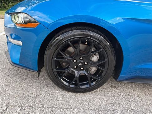 Used 2019 Ford Mustang Coupe w/ Ecoboost Performance Package RWD image 22
