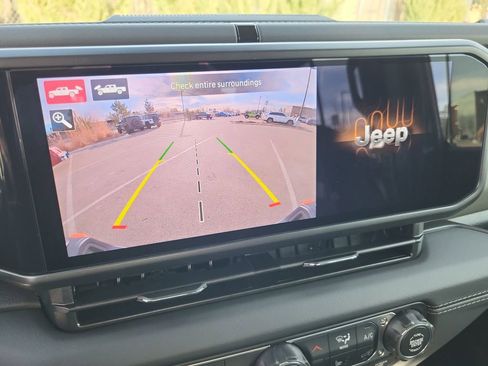 New 2026 Jeep Gladiator Mojave image 22