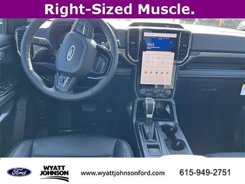 New 2025 Ford Ranger Lariat w/ Trailer Tow Package image 13