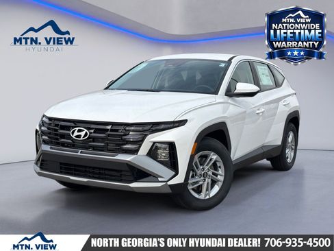 New 2026 Hyundai Tucson SE FWD image 1