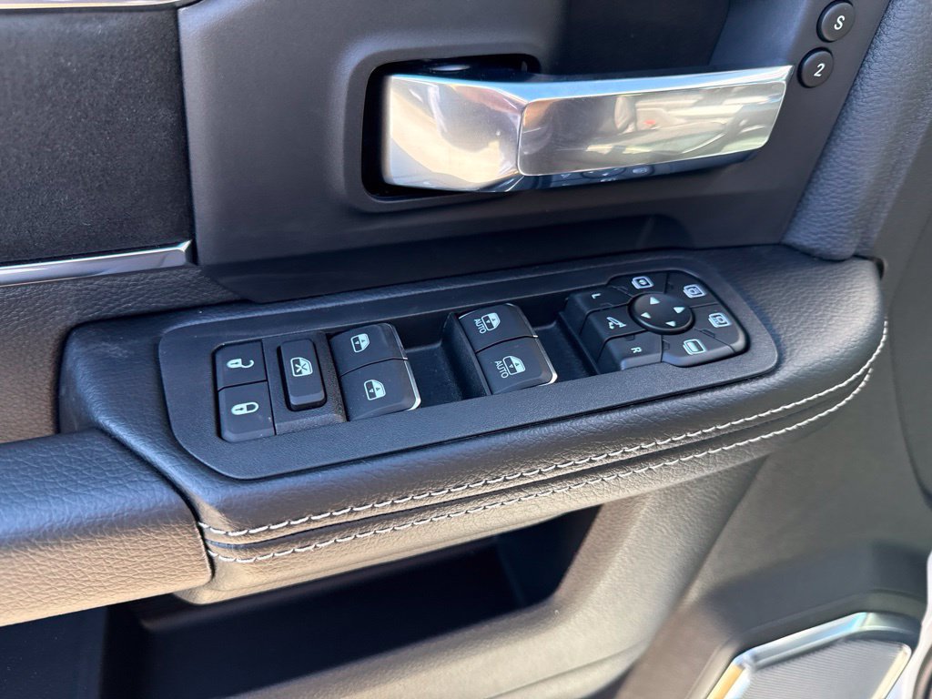 New 2027 RAM 2500 Laramie w/ Night Edition AWD/4WD image 18