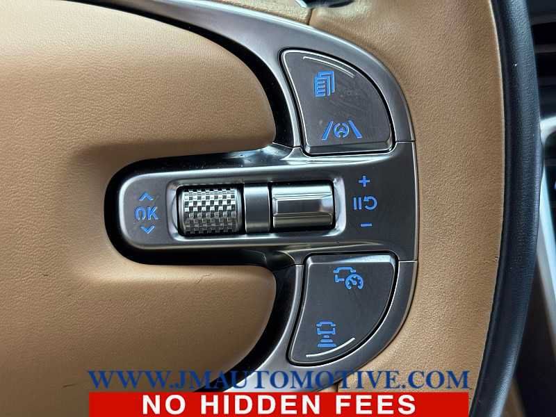 Used 2022 Genesis GV80 3.5T w/ Prestige Package 07 AWD/4WD image 44