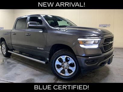 Used 2019 RAM 1500 Big Horn