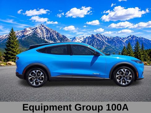 Certified 2024 Ford Mustang Mach-E Select AWD/4WD image 3