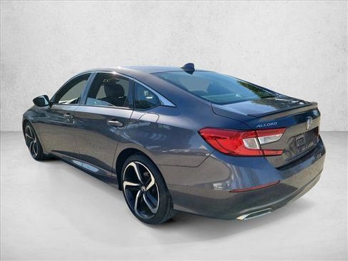 Used 2020 Honda Accord Sport image 7