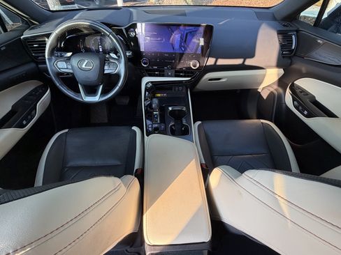 Used 2024 Lexus NX 350h AWD w/ Vision Package image 32