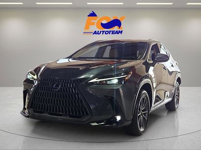 Used 2025 Lexus NX 350 AWD w/ Accessory Package (2T)