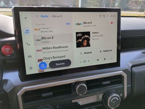 Used 2024 Toyota Tacoma TRD Off-Road w/ TRD Off Road Upgrade Package image 17