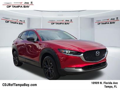 Used 2022 MAZDA CX-30 2.5 Turbo w/ Premium Package