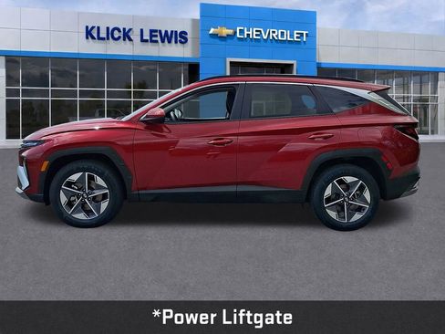 Used 2025 Hyundai Tucson SEL AWD/4WD image 4