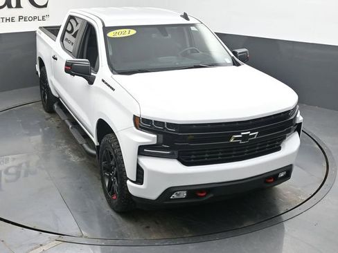 Used 2021 Chevrolet Silverado 1500 RST w/ Redline Edition image 46